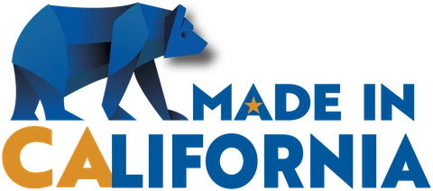 Certified Manufacturer, Made in California